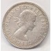 AUSTRALIA 1956 . PRE-DECIMAL PROOF SET . MELBOURNE . 5 COINS